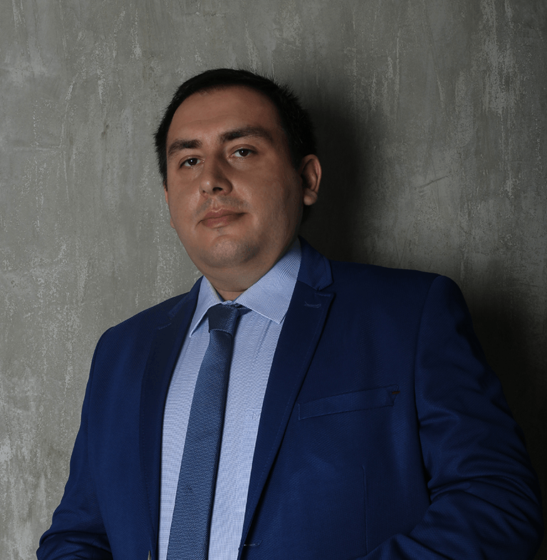 Daniel Khinikadze attorney in Batumi