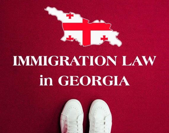 סקירה משפטית קצרה של דיני ההגירה בג'ורג'יה