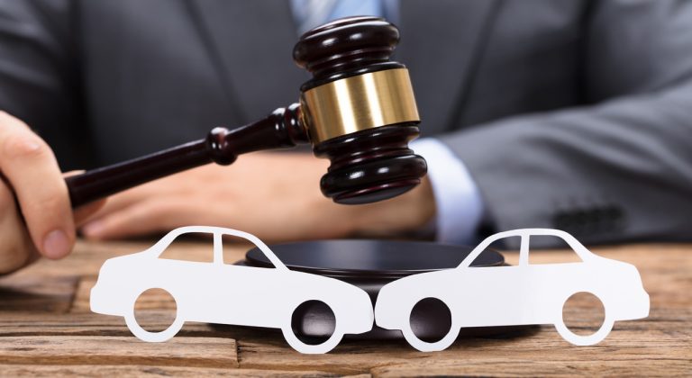 Car accident lawyer in Batumi