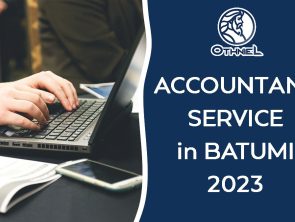 Best accountant in Batumi 2023 your financial partner