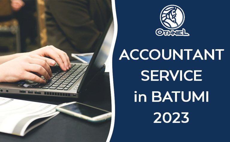 Best accountant in Batumi 2023: your financial partner