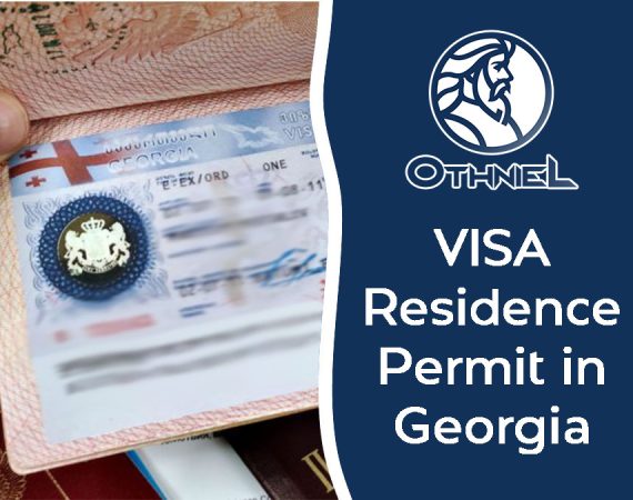 格鲁吉亚巴统签证和居留许可 2023