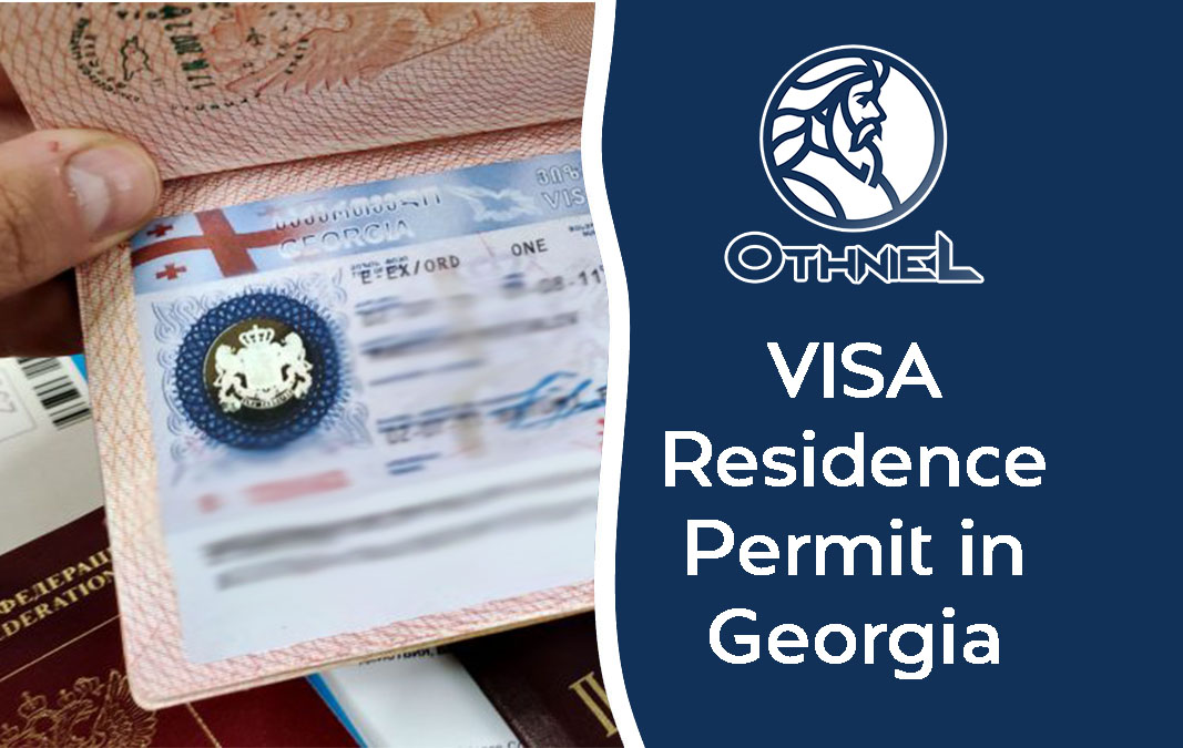 Visa and Residence Permits in Batumi 2023 Othniel